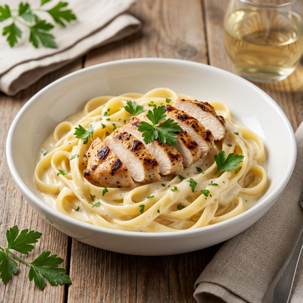 Chicken Pasta